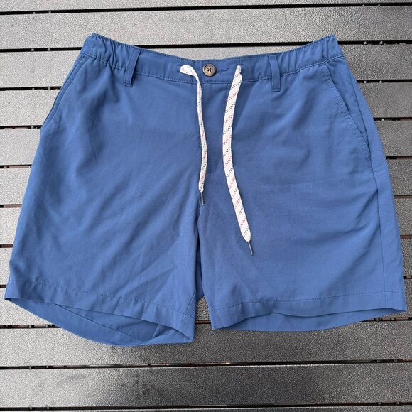 Chubbies Blue Everywear Performance Short—Men’s / Unisex Size M - Picture 1 of 7
